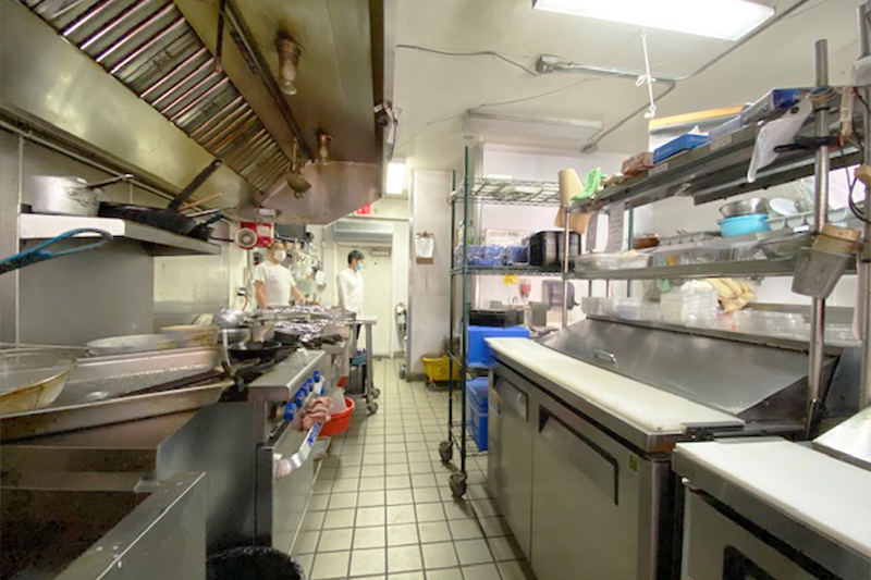 Monterey Park Restaurant Business (Negotiable)