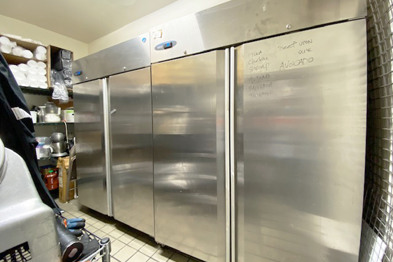 Monterey Park Restaurant Business (Negotiable)