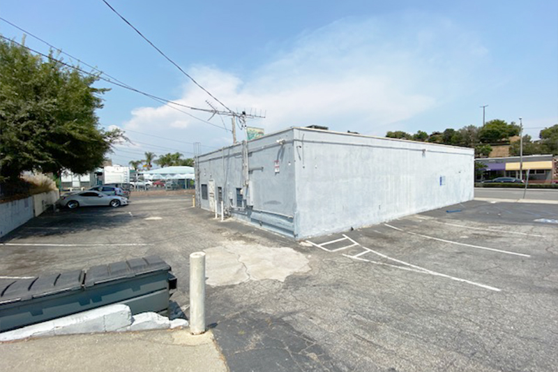 Monterey Park Restaurant Business (Negotiable)