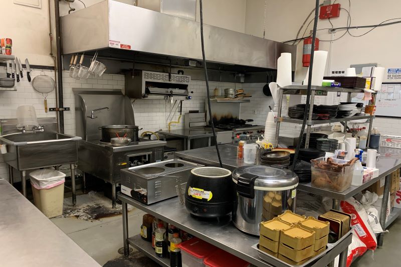 West Hollywood Restaurant business for sale