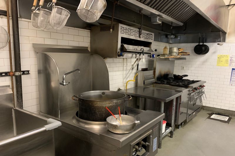 West Hollywood Restaurant business for sale