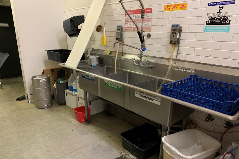 West Hollywood Restaurant business for sale