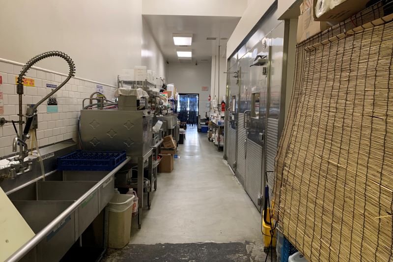 West Hollywood Restaurant business for sale