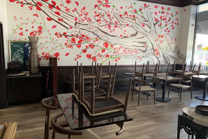 West Hollywood Restaurant business for sale